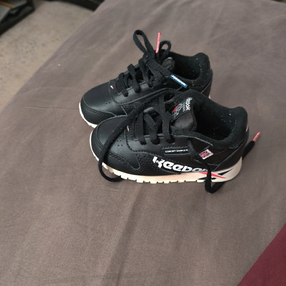 Toddler Reebok